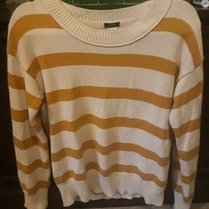 J crew sweater